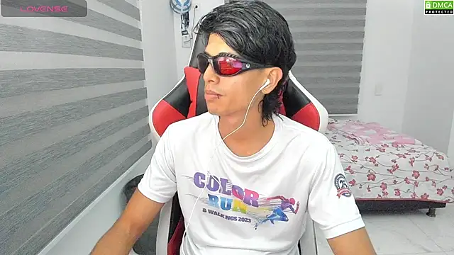 Dante6 online show from March 22, 2025, 4:14 am