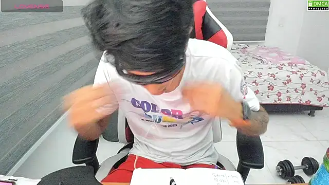 Dante6 online show from March 22, 2025, 2:14 pm