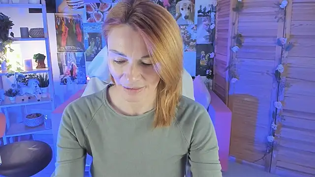 Snapshot of MistyBarnes chatting on January 19, 2025, 9:01 am MistyBarnes online show from January 19, 2025, 9:01 am