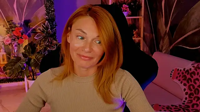 MistyBarnes online show from September 20, 2025, 3:13 pm