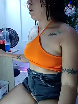 Snapshot of KIannaNicole chatting on January 4, 2025, 10:24 pm KIannaNicole online show from January 4, 2025, 10:24 pm