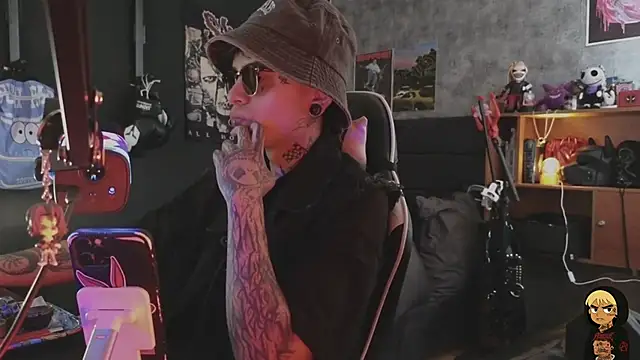 AcidMilo online show from January 15, 2026, 3:38 pm