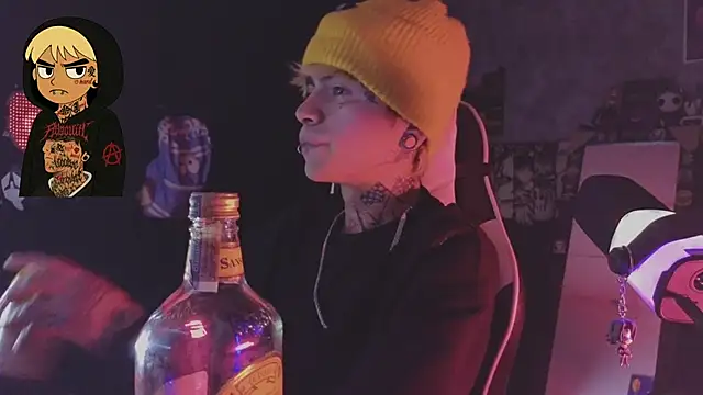 Snapshot of AcidMilo chatting on March 30, 2026, 11:17 pm AcidMilo online show from March 30, 2026, 11:17 pm