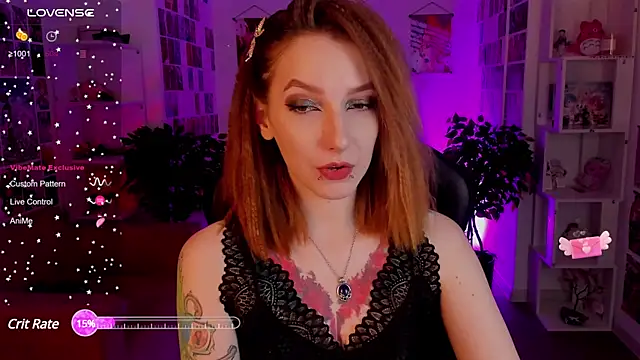 PrettyReckess online show from March 6, 2025, 1:57 pm