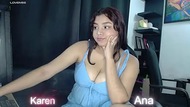 Karen sex92 online show from January 28, 2025, 8:04 pm