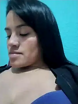 zhayra rose online show from January 4, 2025, 5:48 am