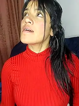 zhayra rose online show from March 11, 2025, 3:59 am