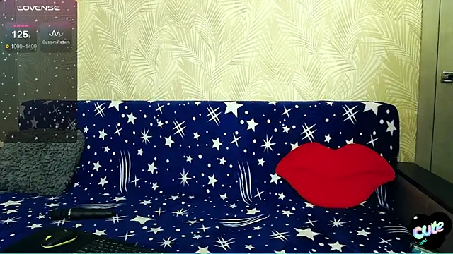 Millanorze online show from October 24, 2025, 10:39 pm