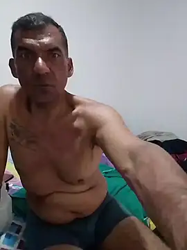 Daddy1972 online show from June 10, 2026, 7:46 pm