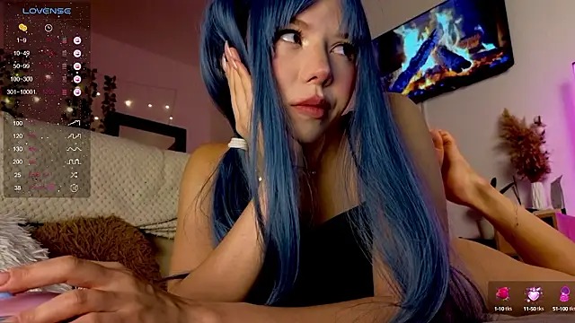Juliette Sunshine online show from December 7, 2024, 1:25 am