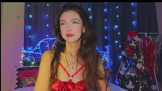 Funny Bunny online show from December 24, 2024, 9:44 pm