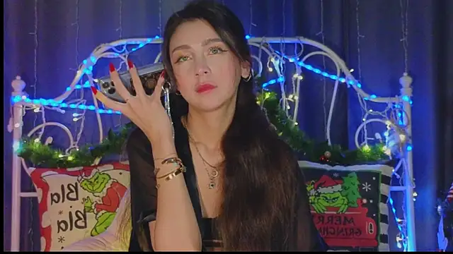 Funny Bunny online show from January 16, 2025, 1:48 am