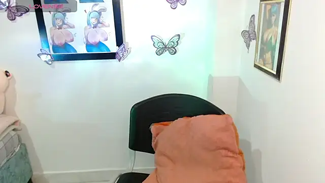 Dalessa Bigtits online show from December 11, 2024, 6:14 am