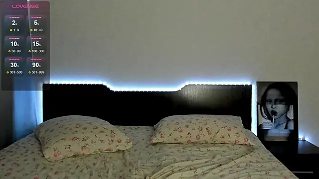 annablisa online show from October 25, 2025, 6:54 am