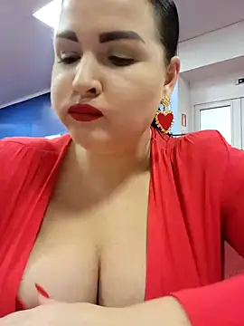 GeorgiaLerox online show from December 24, 2024, 12:55 pm