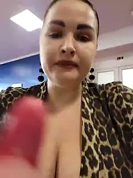 GeorgiaLerox online show from January 11, 2025, 12:50 pm