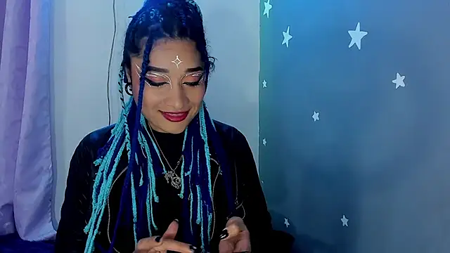 Eva Lee  online show from December 15, 2024, 5:02 am