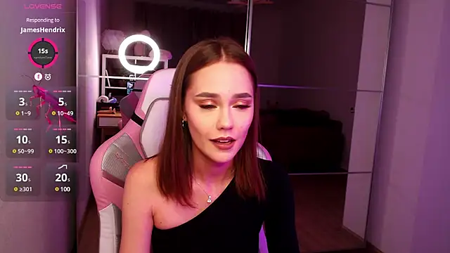 Meow Sophie online show from December 21, 2024, 1:32 pm