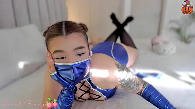 Snapshot of Foxxy222_ chatting on October 25, 2025, 9:20 pm Foxxy222  online show from October 25, 2025, 9:20 pm