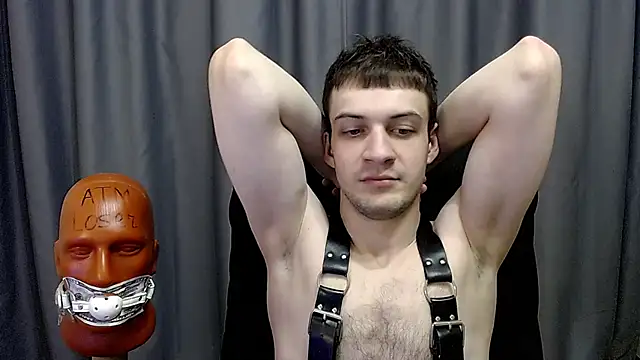  Damien thorn  online show from November 7, 2025, 9:04 pm