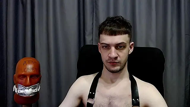  Damien thorn  online show from May 12, 2026, 7:55 pm