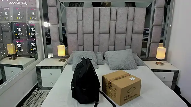 EMMAHILL1 online show from February 25, 2026, 11:09 am