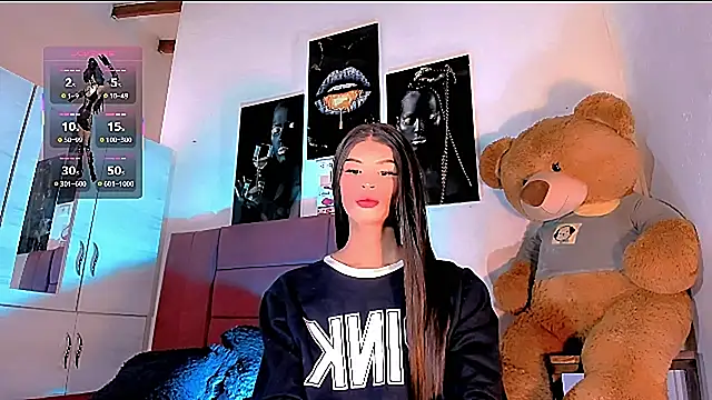 alexia corleoni online show from February 19, 2025, 5:49 pm