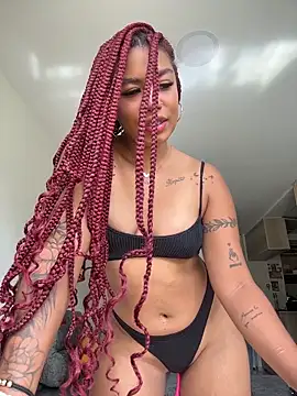 ATENEA SEXXXY online show from May 15, 2026, 6:48 pm