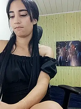  nathaly sweet online show from February 28, 2025, 9:01 pm