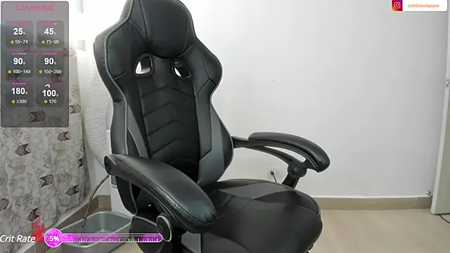 DannyMaximoff online show from March 16, 2025, 9:16 pm