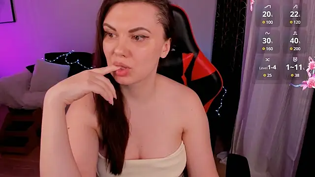 Kristina Logan online show from January 11, 2025, 6:12 pm