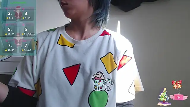 Japanese Housewife online show from December 14, 2024, 4:01 am