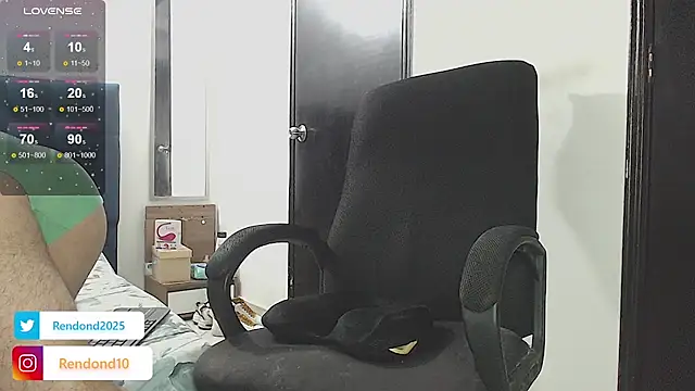 danielconor 26 online show from October 4, 2025, 11:14 pm