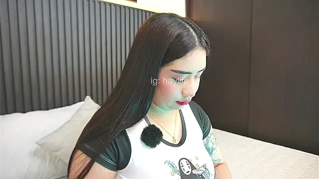 haylie  online show from May 7, 2026, 5:02 am