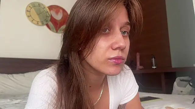Snapshot of Sasha_moormeoow chatting on March 13, 2025, 7:42 am Sasha moormeoow online show from March 13, 2025, 7:42 am