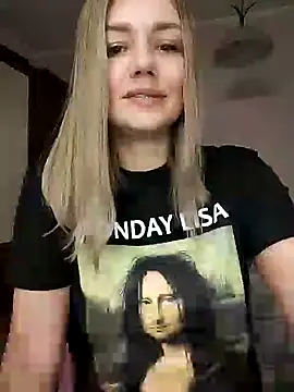 KrissSexi online show from February 3, 2025, 6:34 am