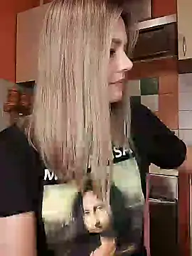 KrissSexi online show from February 4, 2025, 8:38 pm