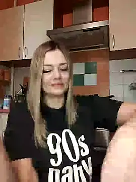 KrissSexi online show from February 7, 2025, 4:48 am
