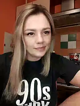 KrissSexi online show from February 7, 2025, 11:34 pm
