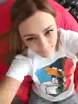 KrissSexi online show from February 9, 2025, 12:19 pm