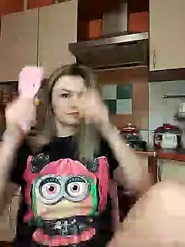 KrissSexi online show from February 11, 2025, 8:42 pm