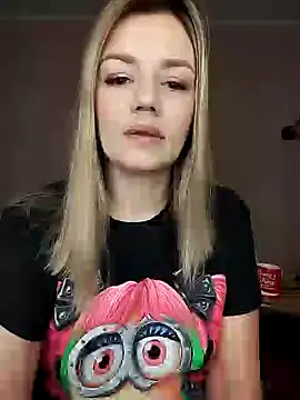 KrissSexi online show from February 18, 2025, 4:58 am