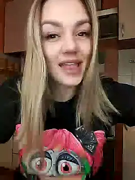 KrissSexi online show from February 18, 2025, 8:14 pm