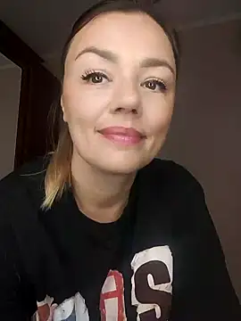 KrissSexi online show from October 18, 2025, 7:31 am