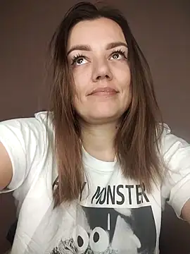 KrissSexi online show from February 19, 2026, 5:47 am