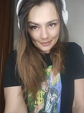 KrissSexi online show from June 10, 2026, 12:11 am