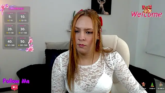 Bianca     online show from January 3, 2025, 9:47 pm