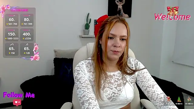 Bianca     online show from January 4, 2025, 12:48 am