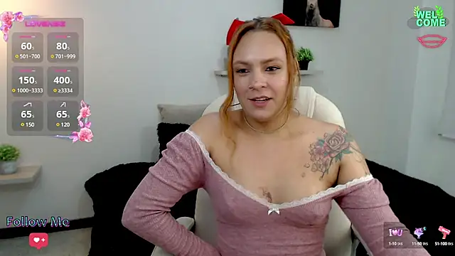 Bianca     online show from January 7, 2025, 1:49 am