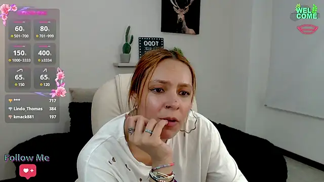 Bianca     online show from January 11, 2025, 7:28 am